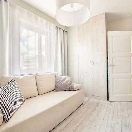 公寓 Altus, Sun & Snow 格丁尼亚