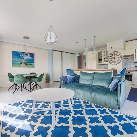 Altus, Sun & Snow 公寓 格丁尼亚