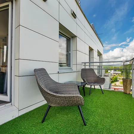 Altus, Sun & Snow 公寓 格丁尼亚