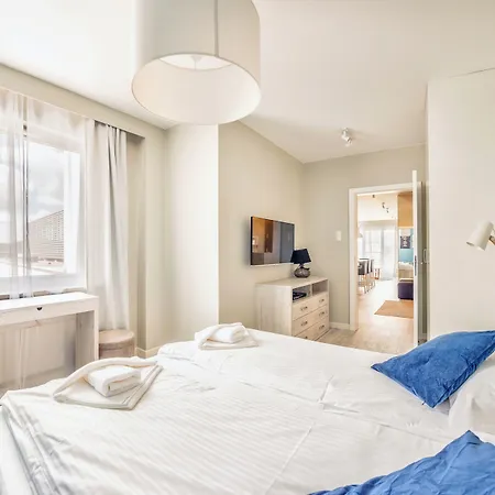 公寓 Altus, Sun & Snow