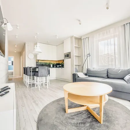 Altus, Sun & Snow Apartment Gdynia