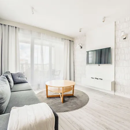 Altus, Sun & Snow Apartment *