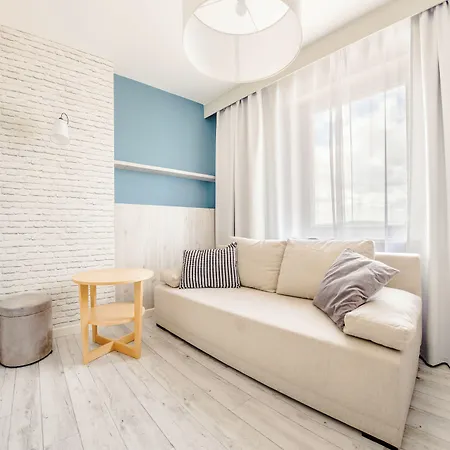 Altus, Sun & Snow Apartment Gdynia